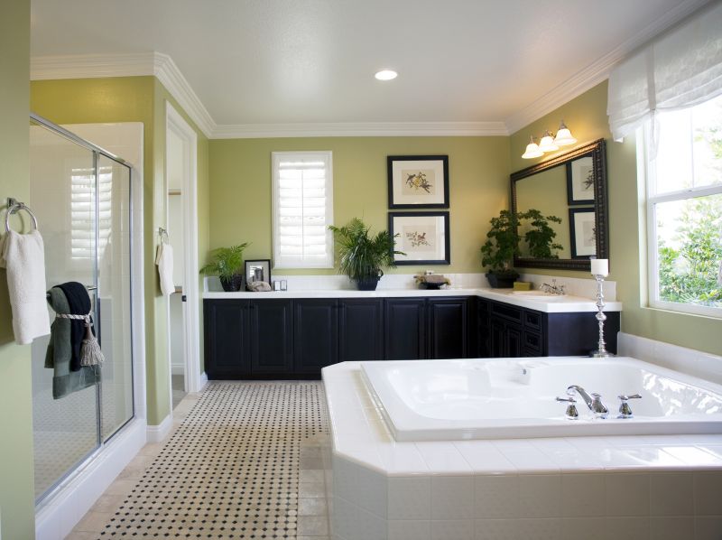 Luxury Bathroom Features